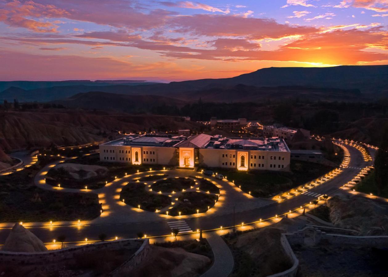 Ajwa Cappadocia - Preferred Hotels Legend Collection Mustafapaşa Eksteriør bilde