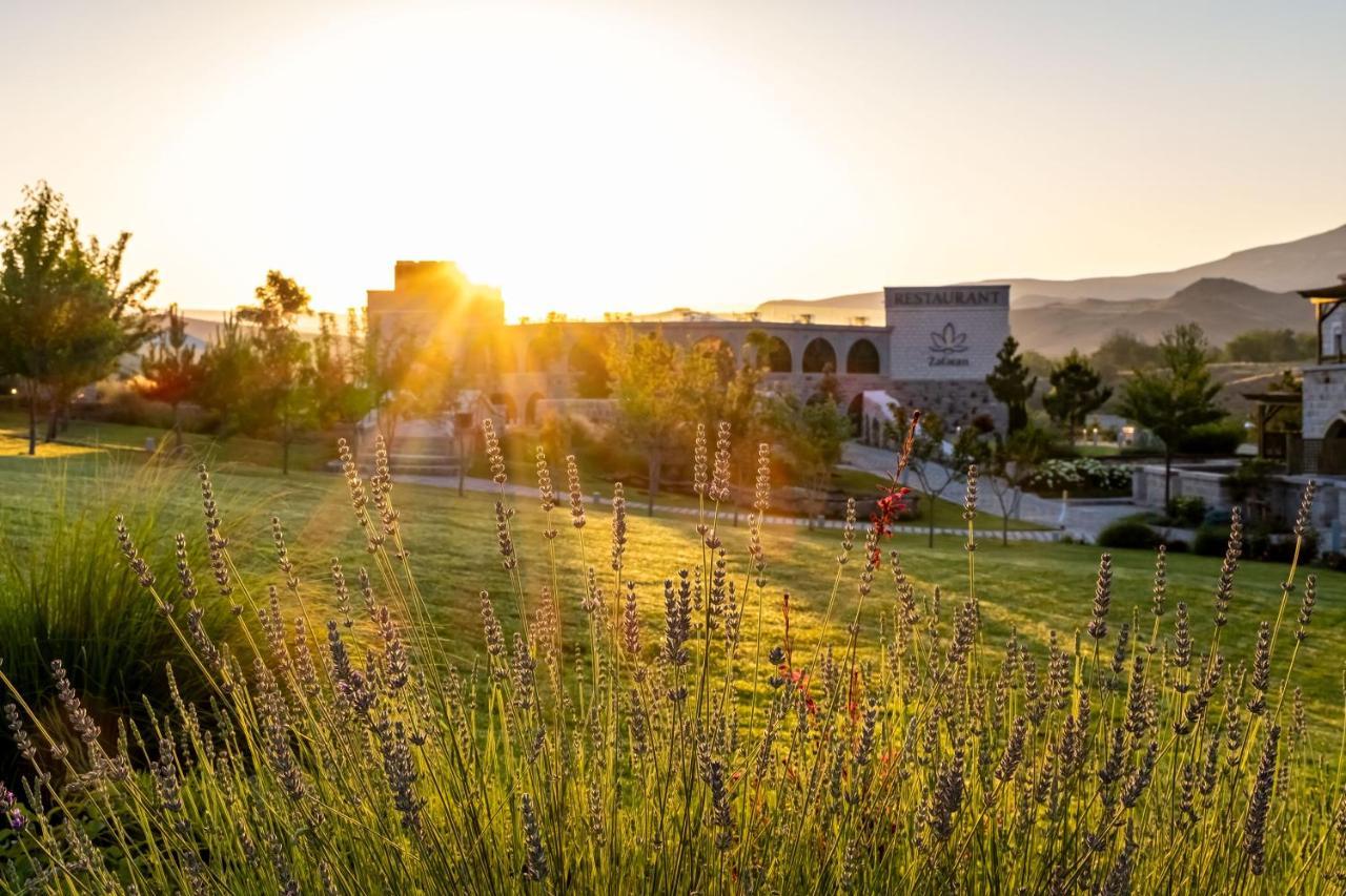 Ajwa Cappadocia - Preferred Hotels Legend Collection Mustafapaşa Eksteriør bilde