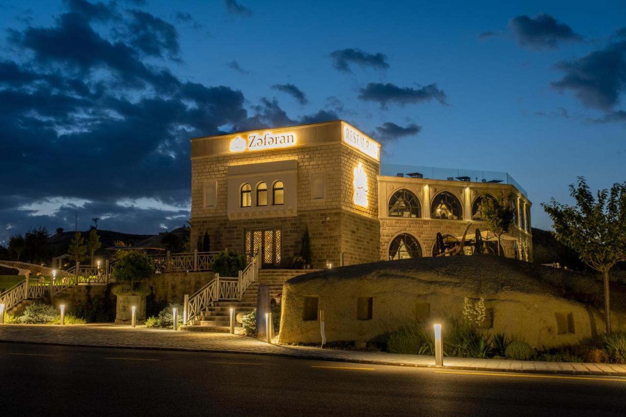 Ajwa Cappadocia - Preferred Hotels Legend Collection Mustafapaşa Eksteriør bilde