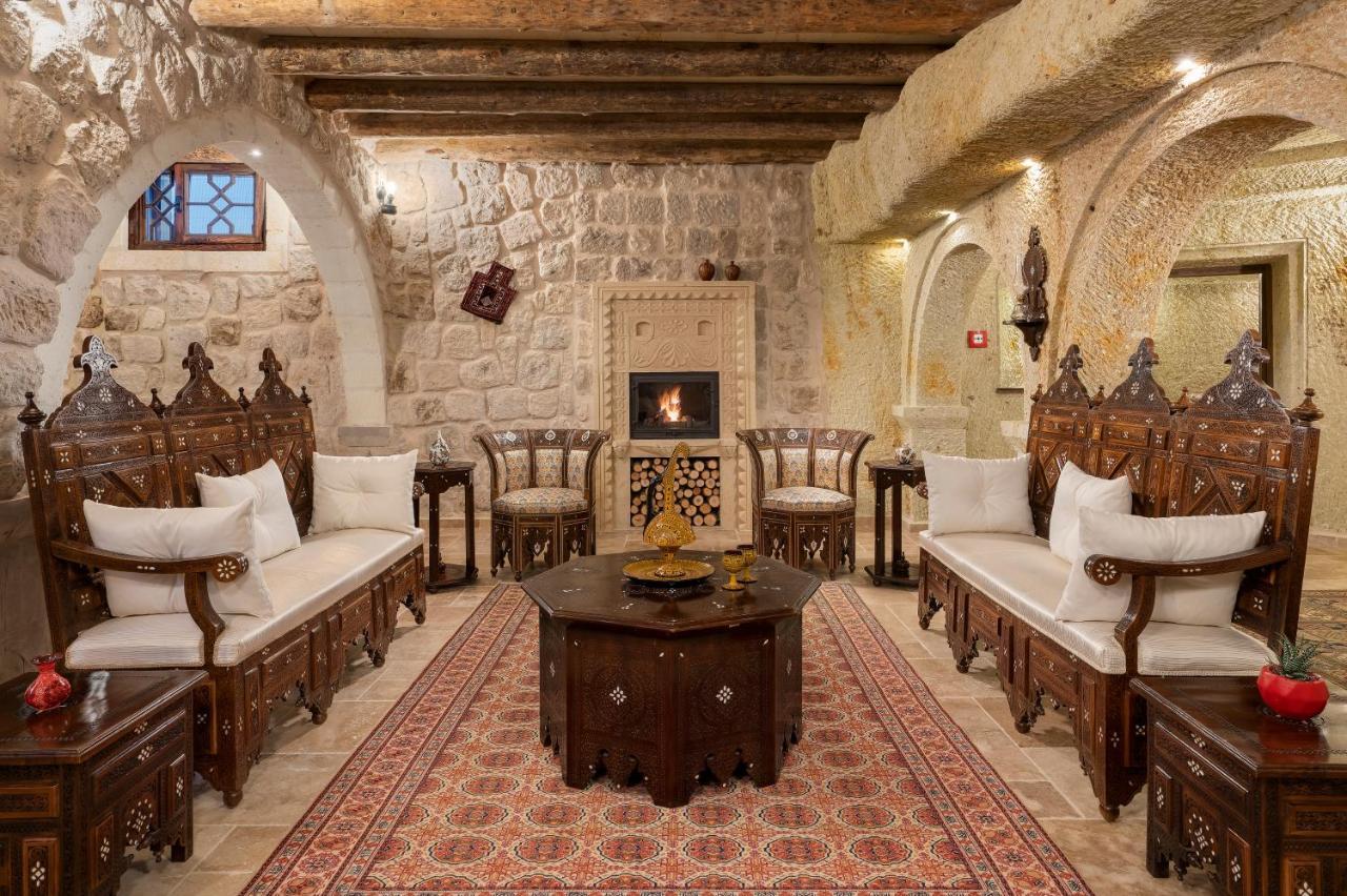 Ajwa Cappadocia - Preferred Hotels Legend Collection Mustafapaşa Eksteriør bilde