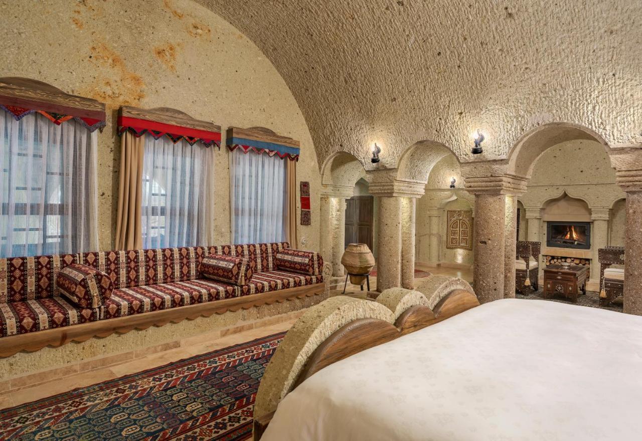 Ajwa Cappadocia - Preferred Hotels Legend Collection Mustafapaşa Eksteriør bilde