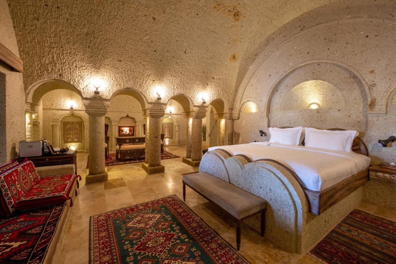 Ajwa Cappadocia - Preferred Hotels Legend Collection Mustafapaşa Eksteriør bilde