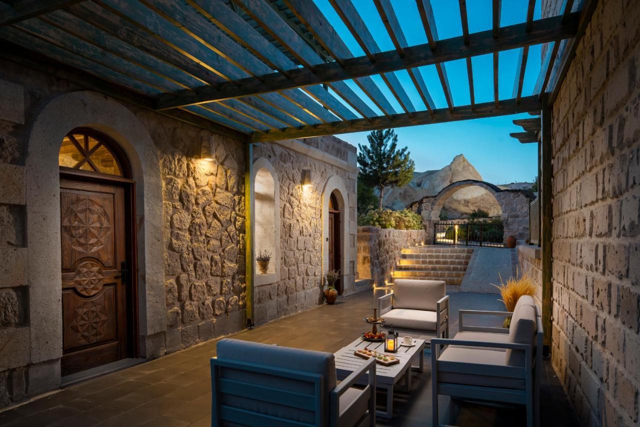 Ajwa Cappadocia - Preferred Hotels Legend Collection Mustafapaşa Eksteriør bilde