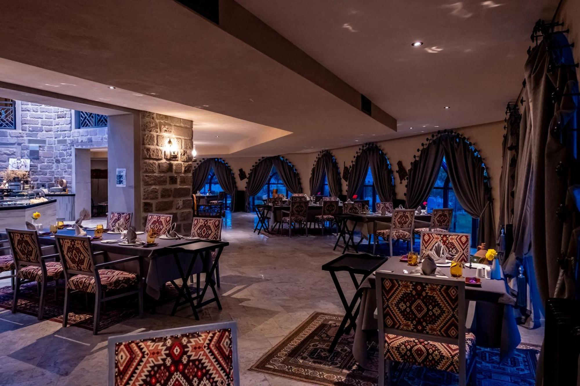 Ajwa Cappadocia - Preferred Hotels Legend Collection Mustafapaşa Eksteriør bilde